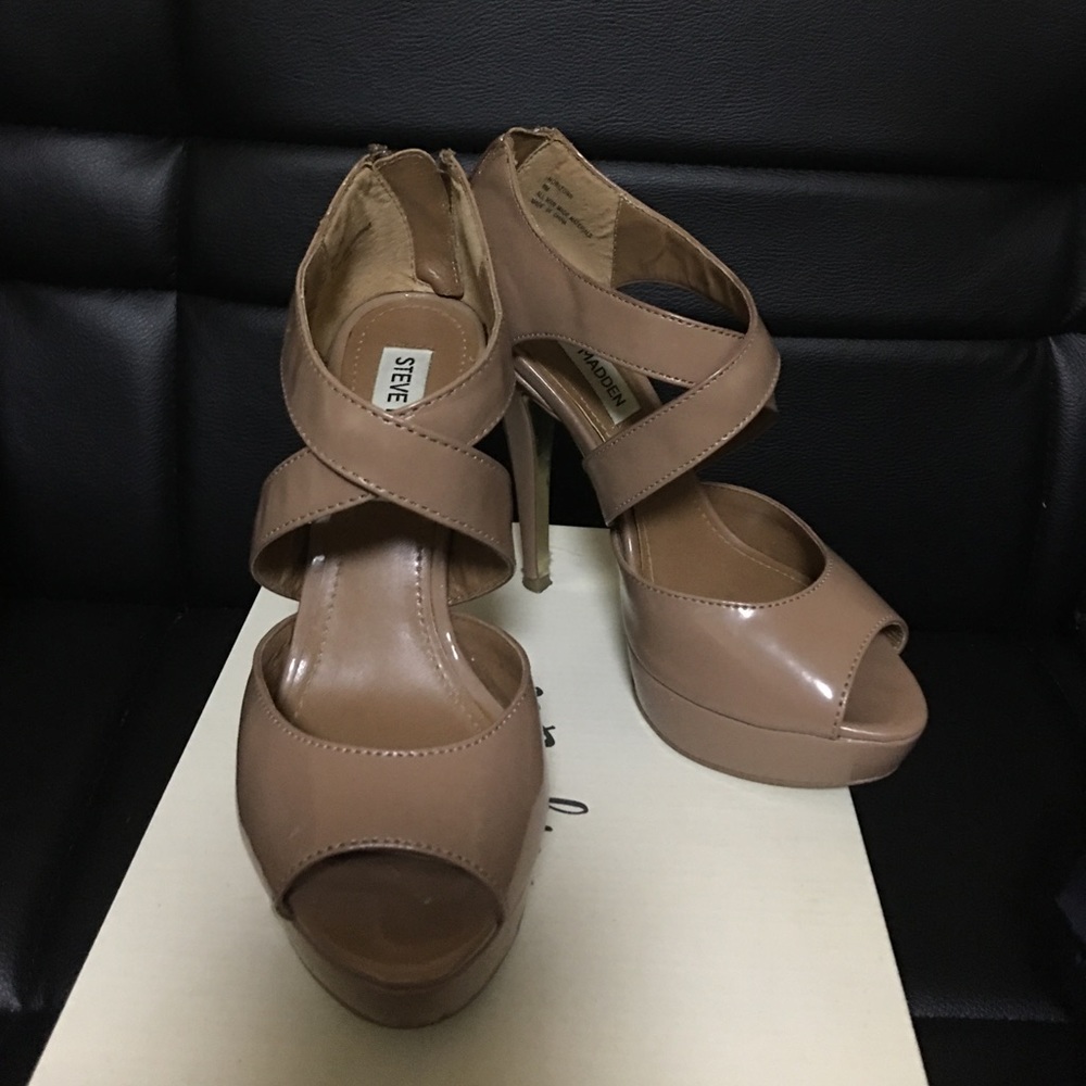 Steve Madden - high heel